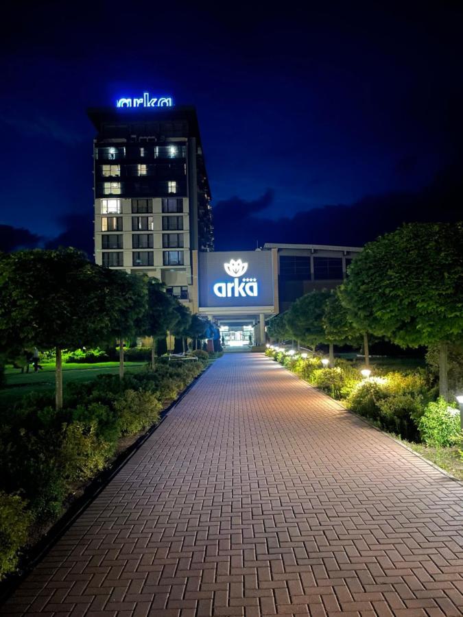 Arka Apartament Deluxe 723B Kołobrzeg Zewnętrze zdjęcie
