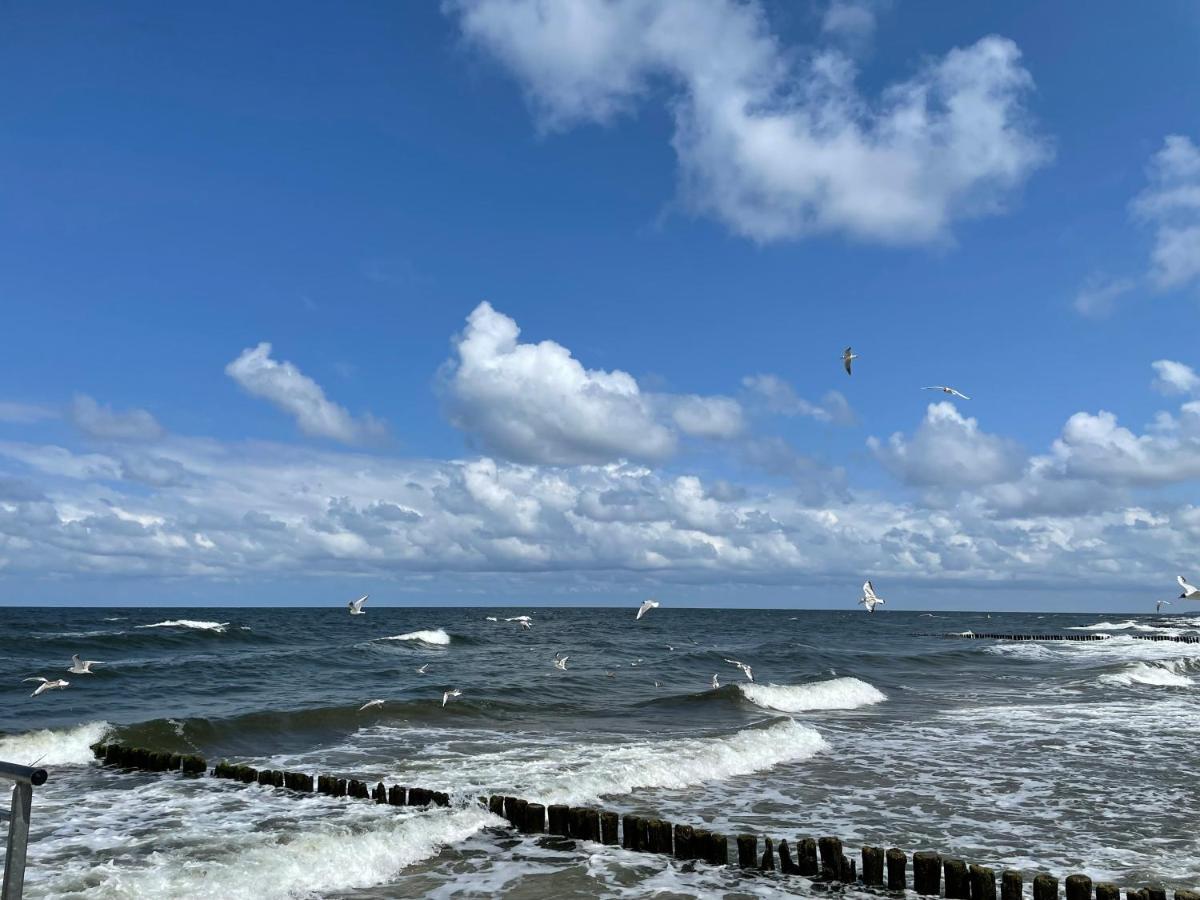 Arka Apartament Deluxe 723B Kołobrzeg Zewnętrze zdjęcie