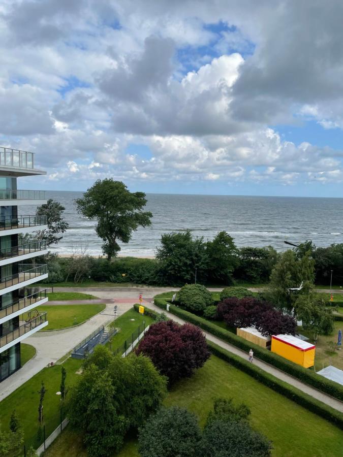 Apartament Arka Apartament Deluxe 723B Kołobrzeg Zewnętrze zdjęcie