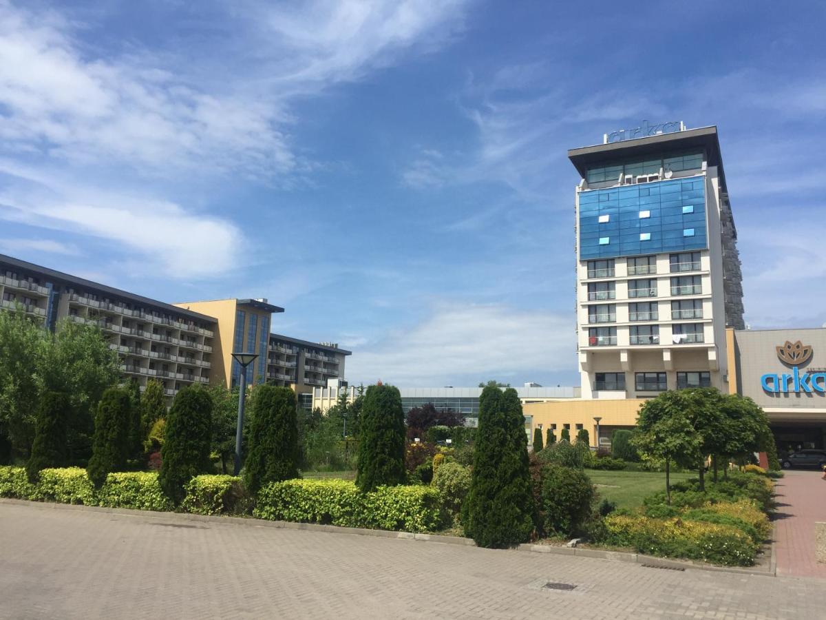 Arka Apartament Deluxe 723B Kołobrzeg Zewnętrze zdjęcie