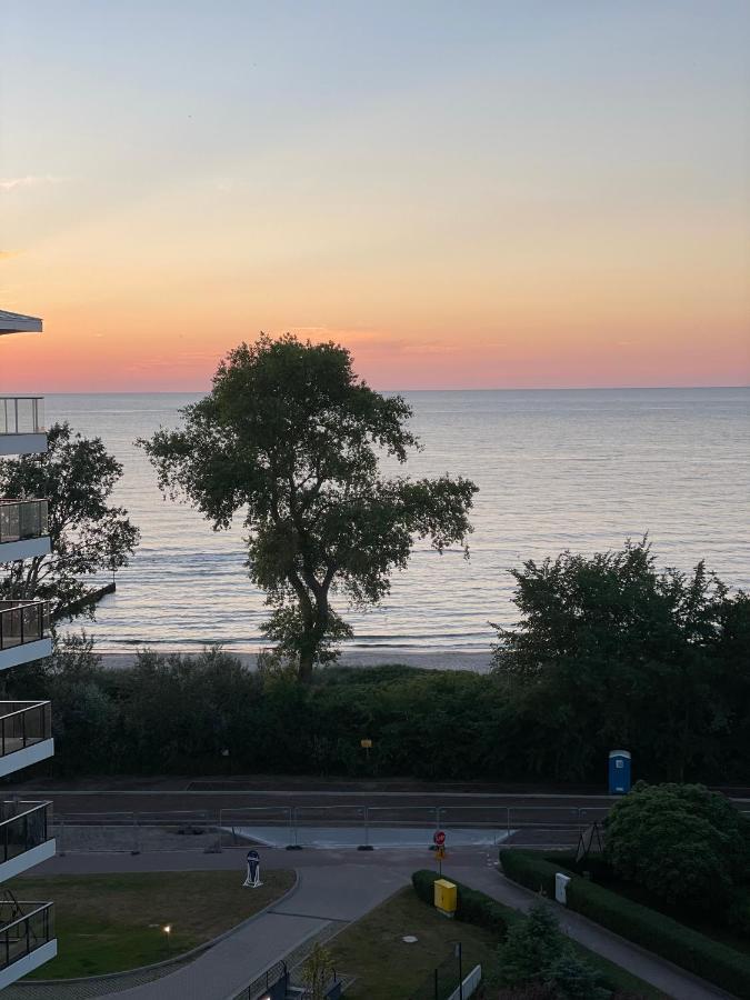 Arka Apartament Deluxe 723B Kołobrzeg Zewnętrze zdjęcie