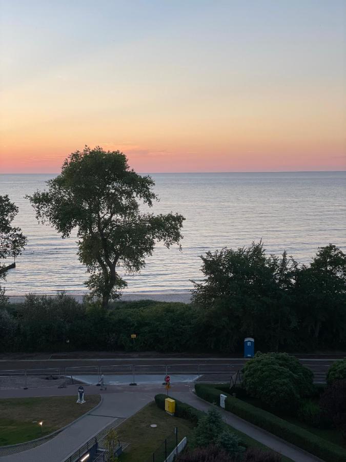 Arka Apartament Deluxe 723B Kołobrzeg Zewnętrze zdjęcie