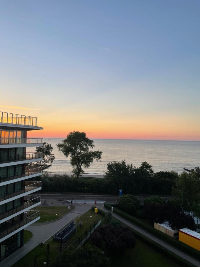 Arka Apartament Deluxe 723B Kołobrzeg Zewnętrze zdjęcie