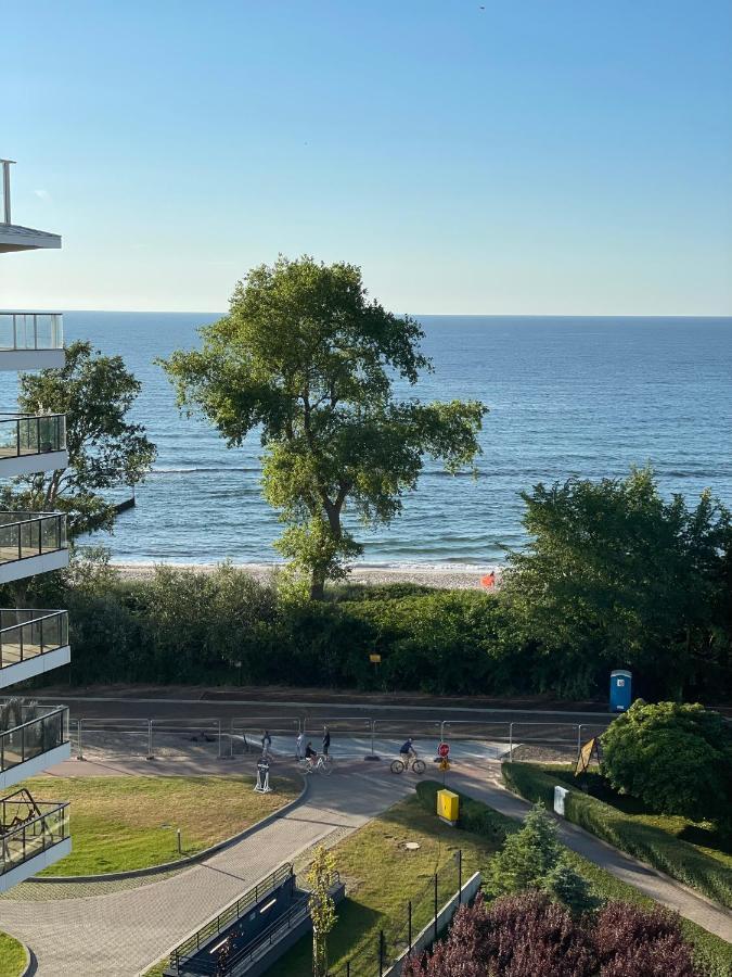 Arka Apartament Deluxe 723B Kołobrzeg Zewnętrze zdjęcie