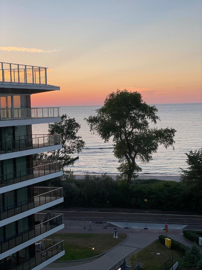 Arka Apartament Deluxe 723B Kołobrzeg Zewnętrze zdjęcie
