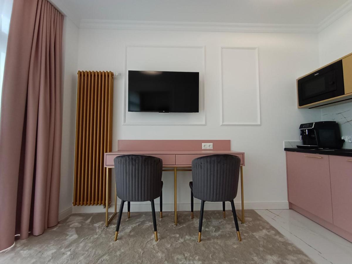 Arka Apartament Deluxe 723B Kołobrzeg Zewnętrze zdjęcie