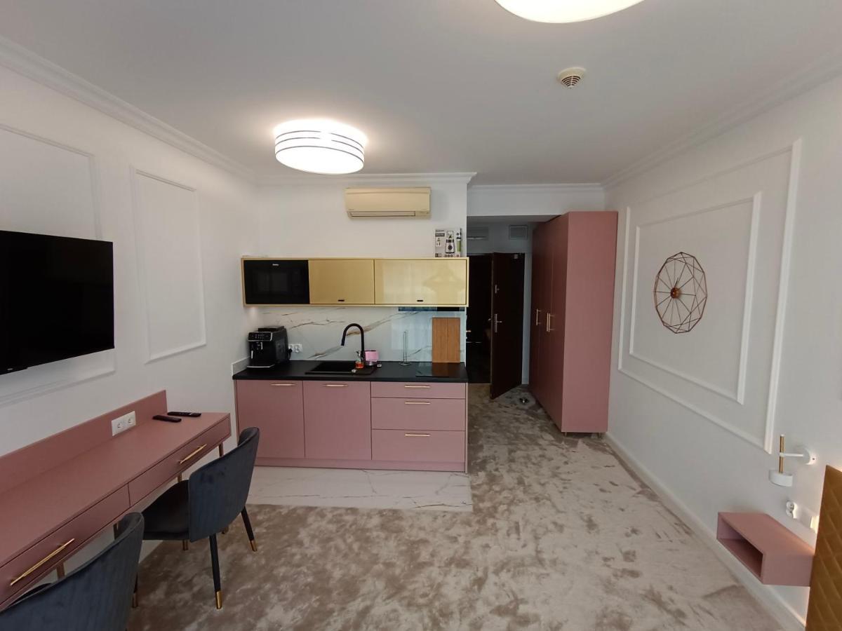 Arka Apartament Deluxe 723B Kołobrzeg Zewnętrze zdjęcie