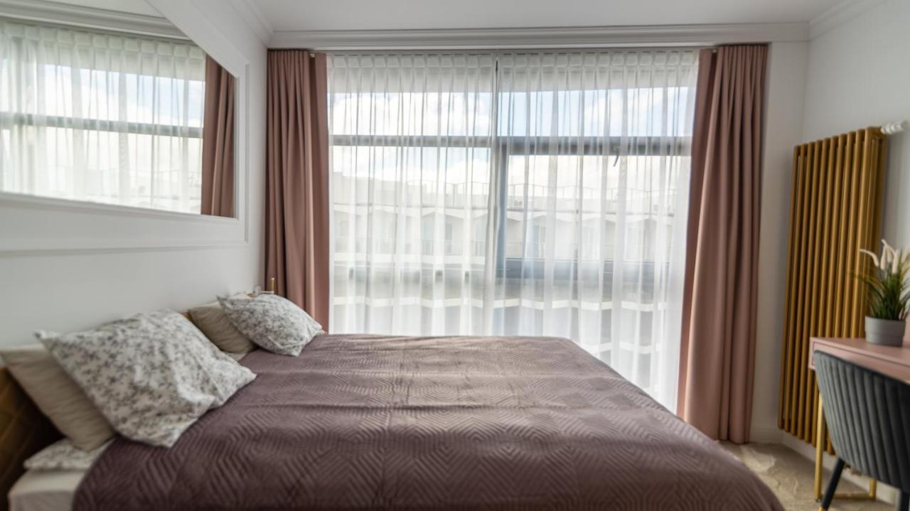 Apartament Arka Apartament Deluxe 723B Kołobrzeg Zewnętrze zdjęcie