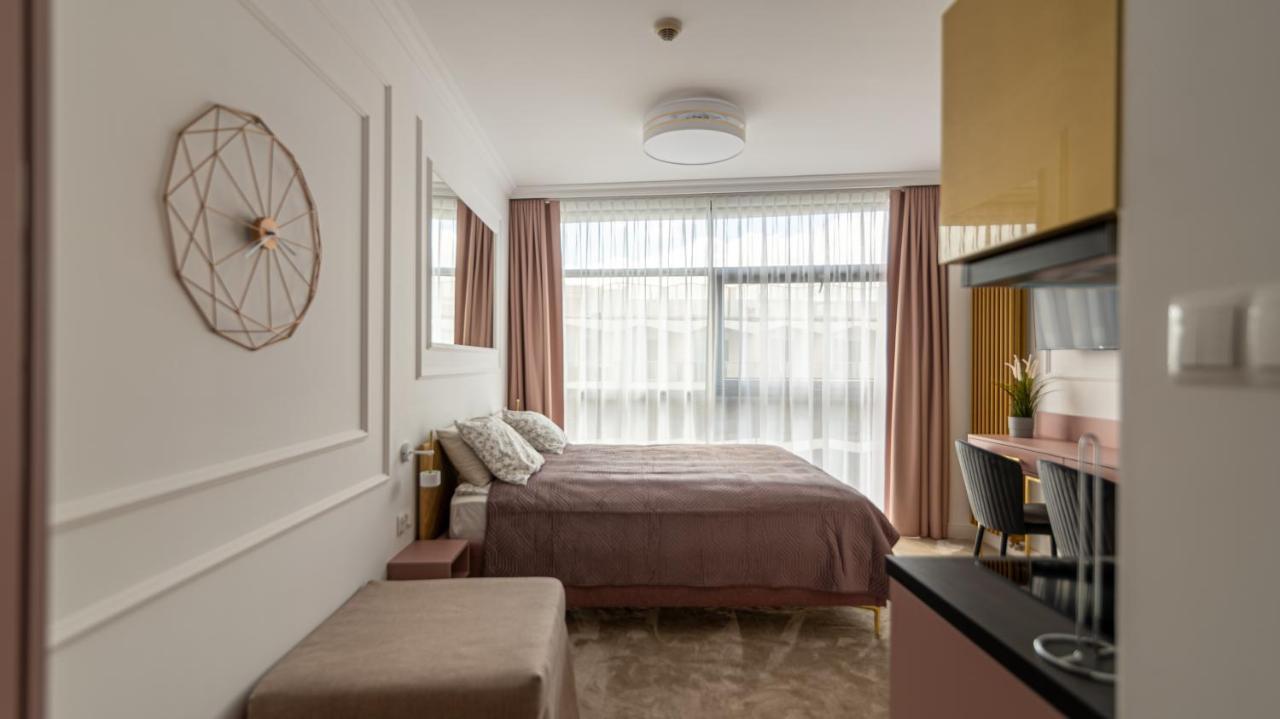 Arka Apartament Deluxe 723B Kołobrzeg Zewnętrze zdjęcie