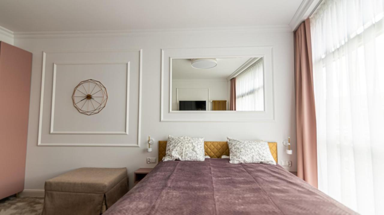 Arka Apartament Deluxe 723B Kołobrzeg Zewnętrze zdjęcie