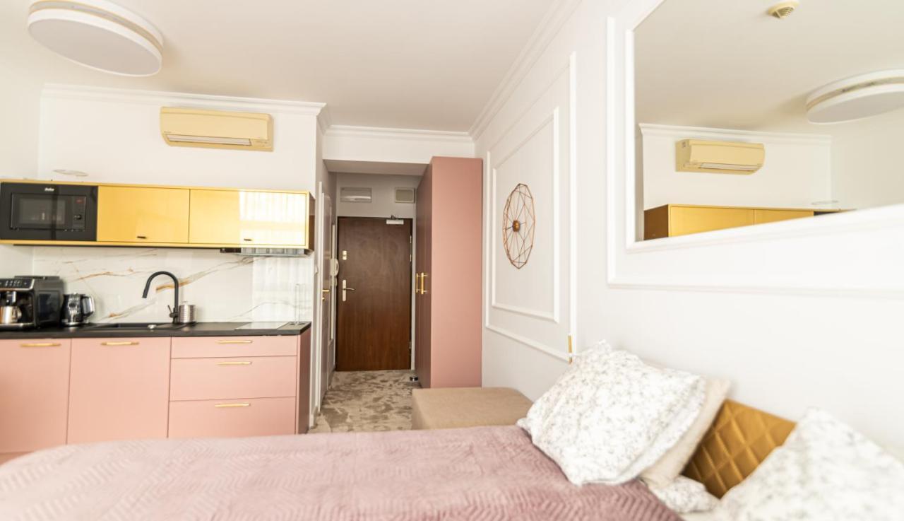 Arka Apartament Deluxe 723B Kołobrzeg Zewnętrze zdjęcie