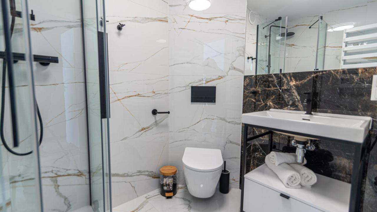 Arka Apartament Deluxe 723B Kołobrzeg Zewnętrze zdjęcie