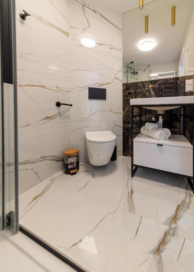 Arka Apartament Deluxe 723B Kołobrzeg Zewnętrze zdjęcie