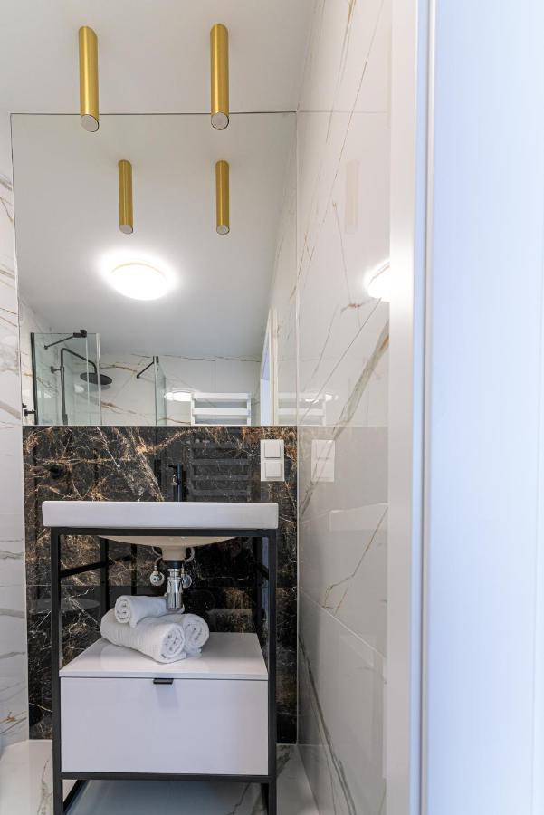 Arka Apartament Deluxe 723B Kołobrzeg Zewnętrze zdjęcie