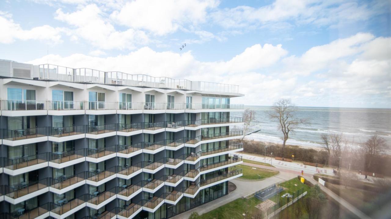 Arka Apartament Deluxe 723B Kołobrzeg Zewnętrze zdjęcie